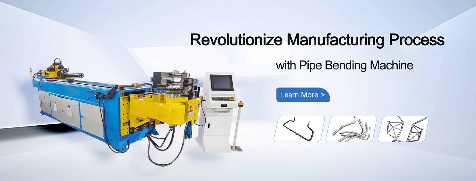 pipe and tube bender